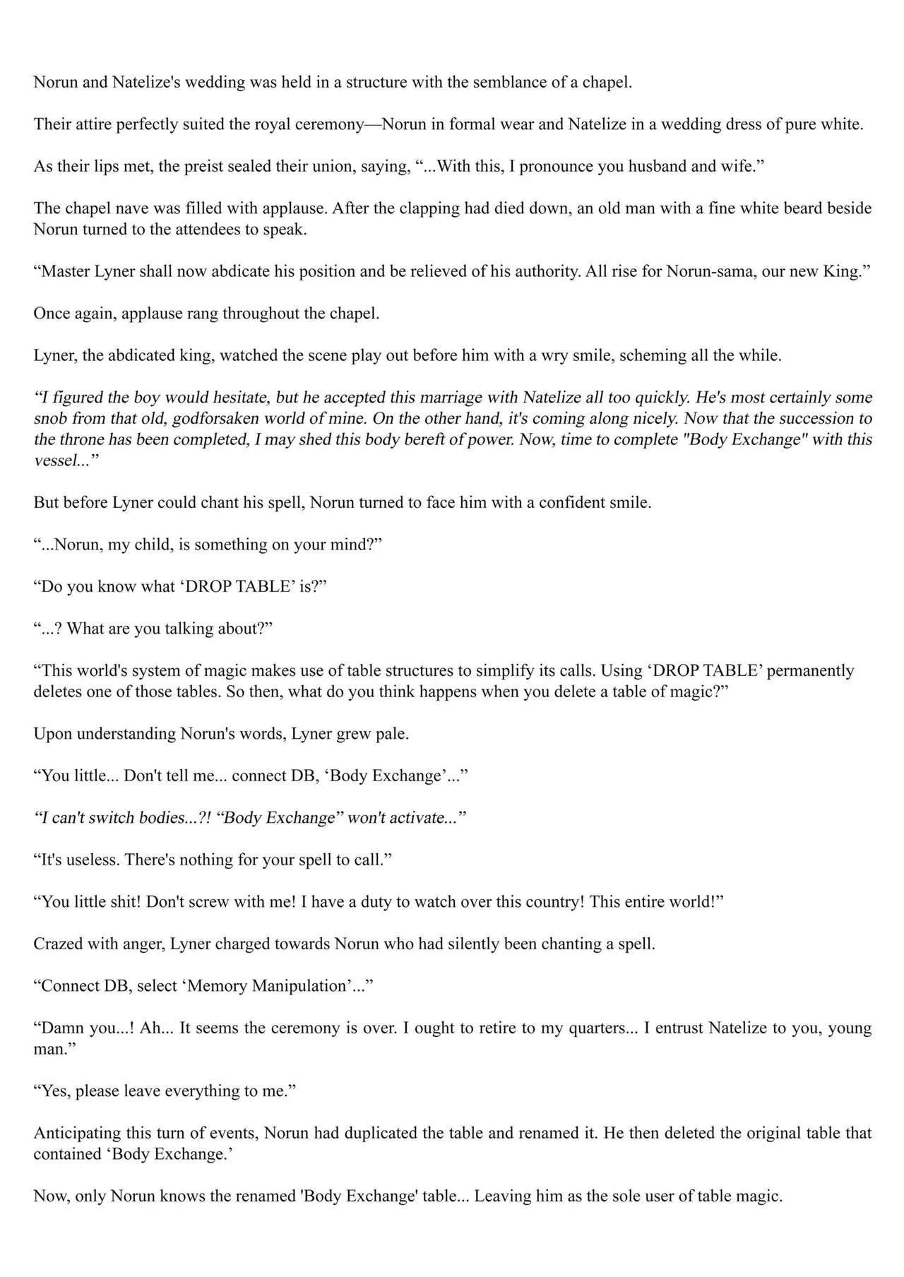 Boku no Risou no Isekai Seikatsu - My ideal different world life 11 ｜ My Ideal Life In Another World 11 - Page 5