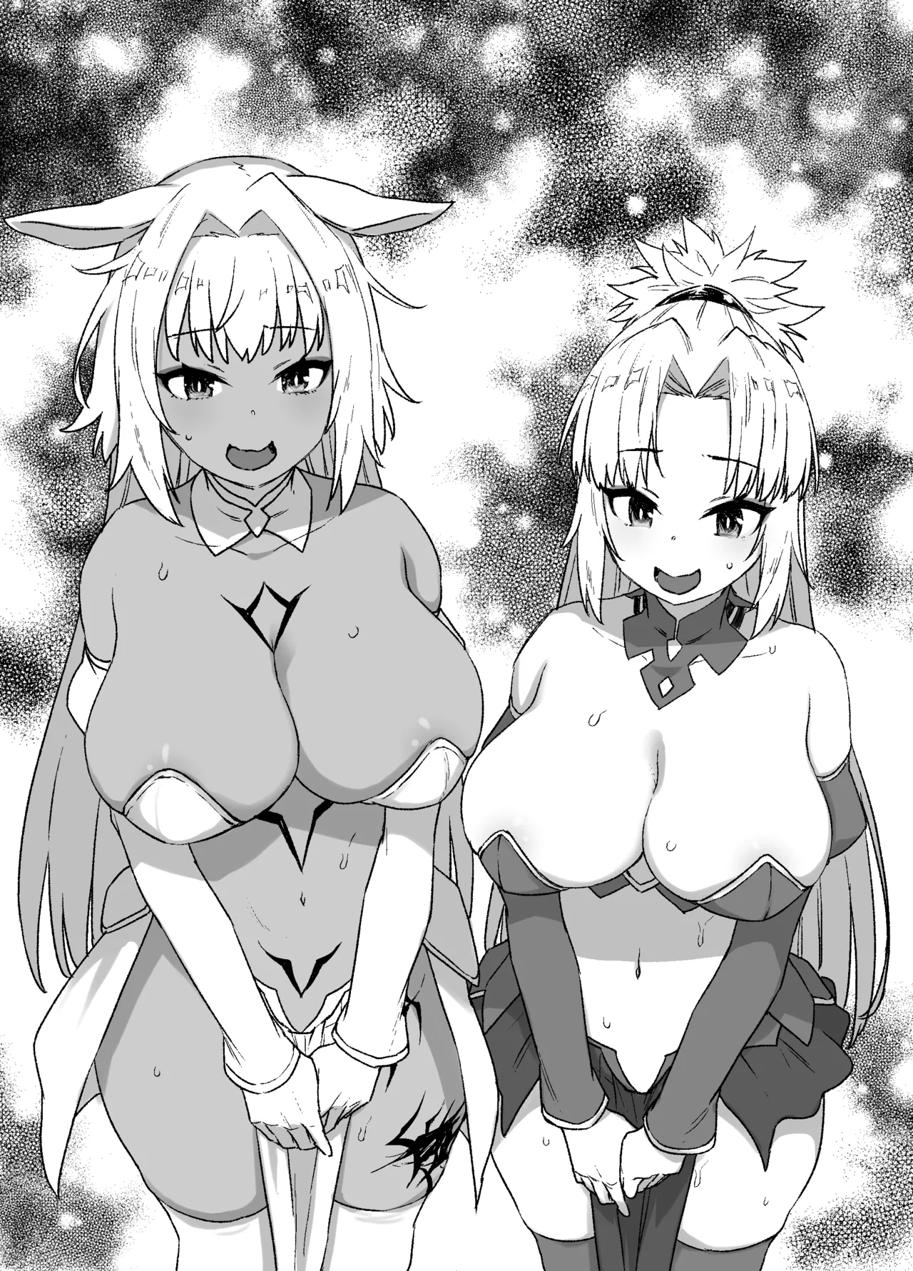 FGOカイニス&モードレッド後日談追加 7