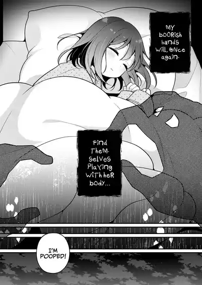 Gori Macho Yuurei ni Maiban Kakareteimasu! 4