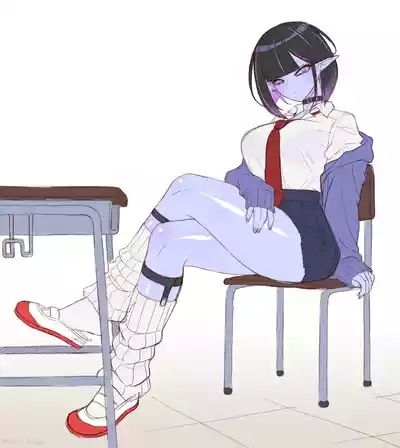 Ao Gyaru-san 4