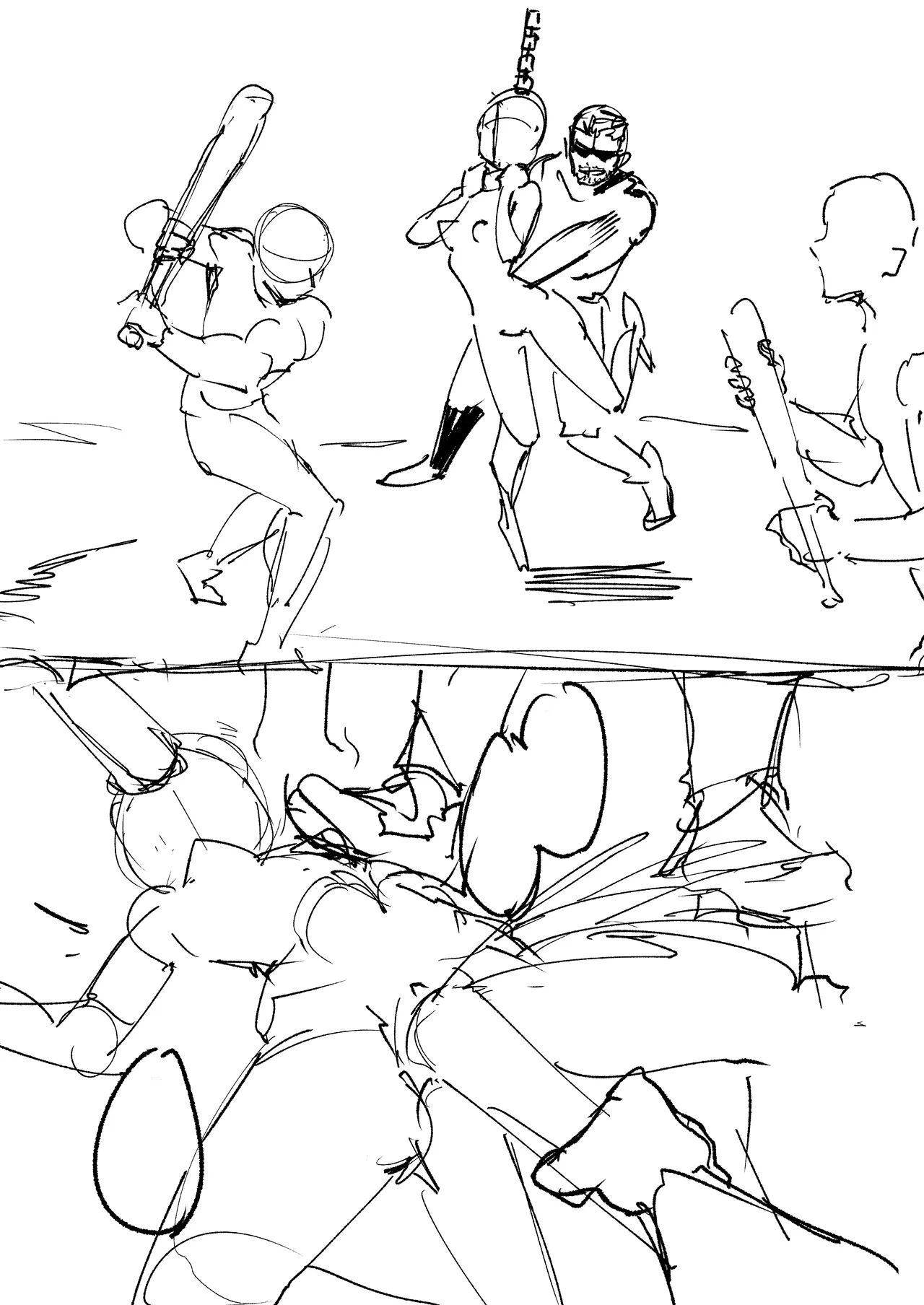 茵蒂克丝的无尽凌辱第20话：亚洲最萌大赛只拿亚军的100项惩罚，子宫烙印、虫奸、阴道抹盐等等【繁体】 - Page 22