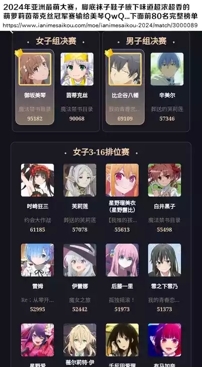 茵蒂克丝的无尽凌辱第20话：亚洲最萌大赛只拿亚军的100项惩罚，子宫烙印、虫奸、阴道抹盐等等【繁体】 4