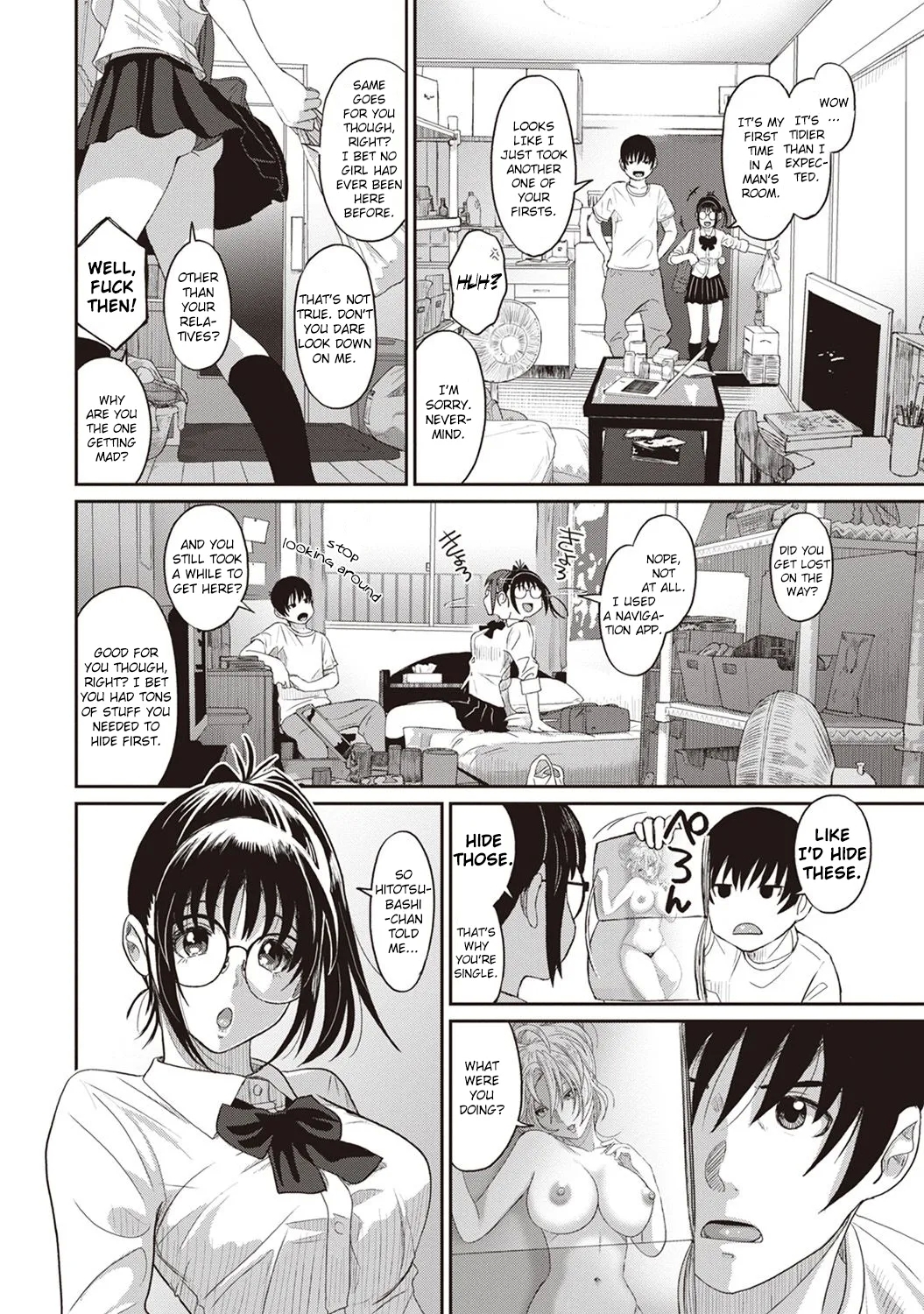 Rarefure Ch. 01-05 34