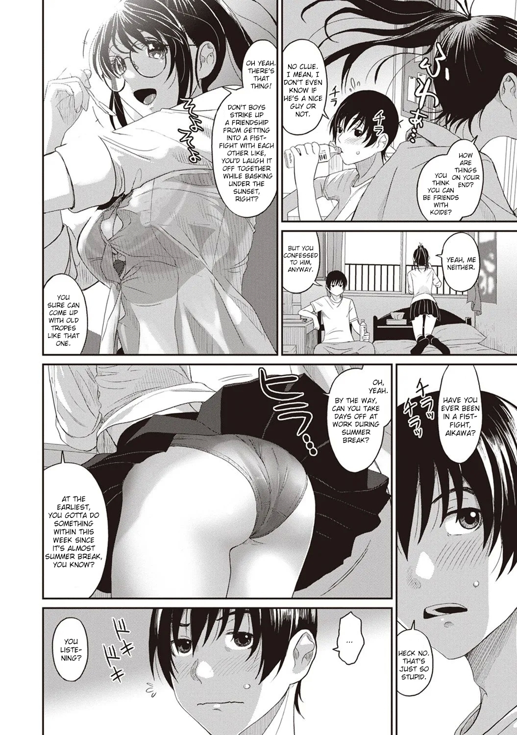 Rarefure Ch. 01-05 36