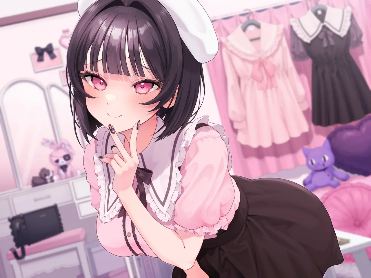 Kana-chan kaeri uchi! Totsu shita hentai oji no egui denma seme de renzoku zecchou | 花奈酱赔了自己又折b！ - Page 2