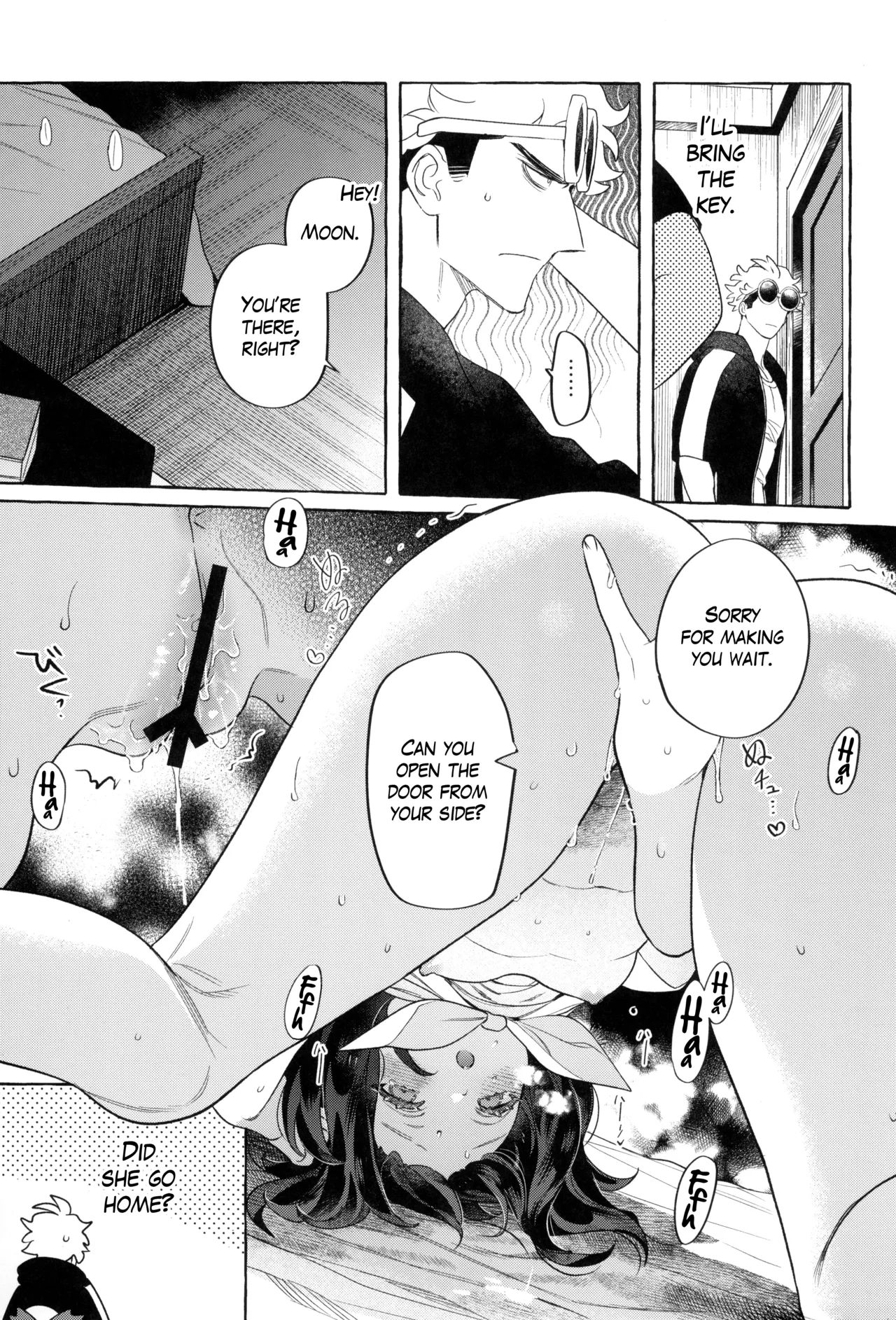 TWIN MOON - Page 54