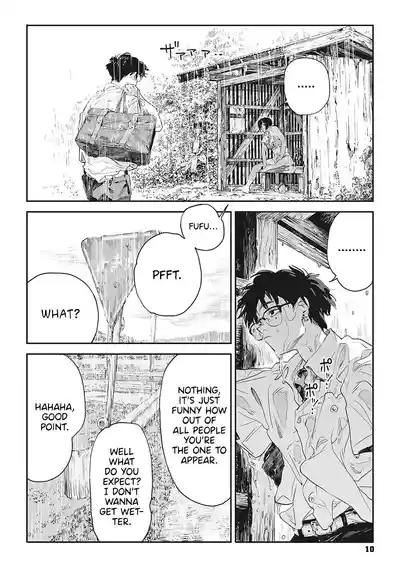 Ito o Yoru | Twisting Thread 9
