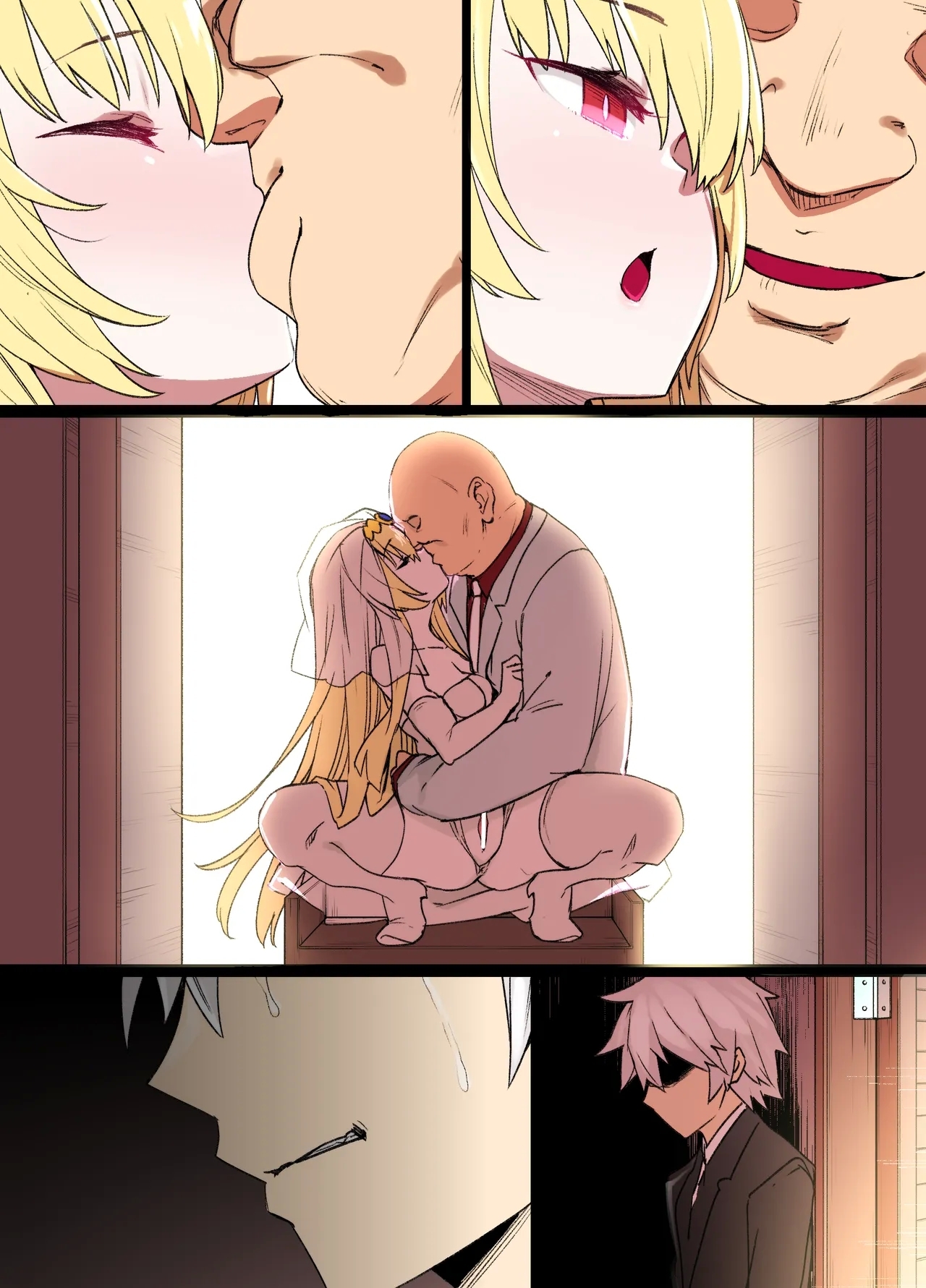 ありふれた職業で世界最強 ユエ NTR - Page 14