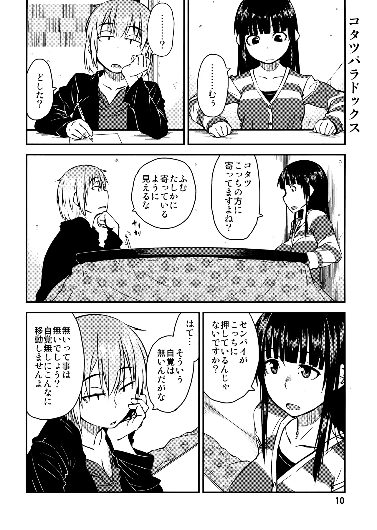 PM3:12 no Reizouko - Page 9