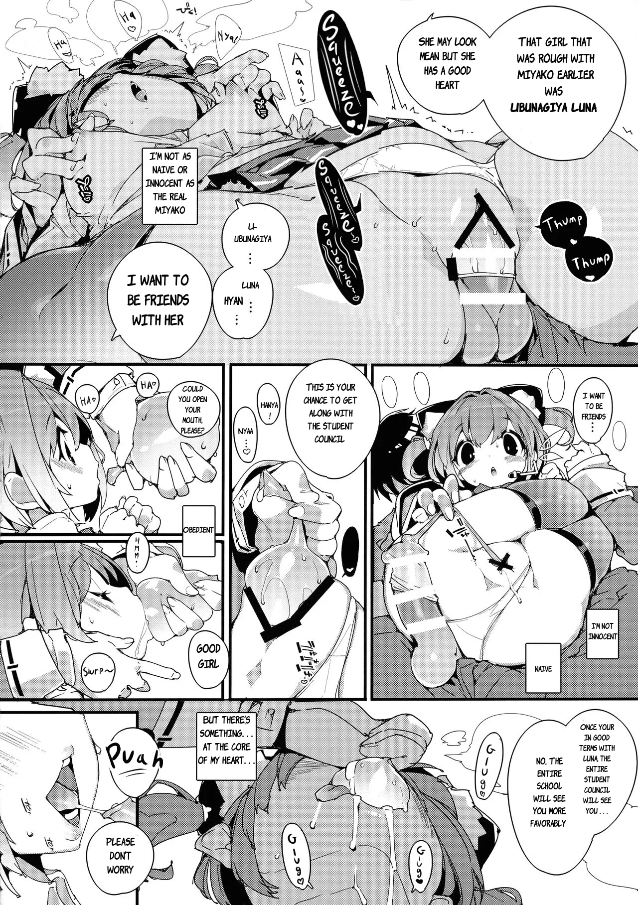 Sumeba Miyako 2/If you live in Miyako! 2 - Page 10