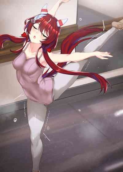 【poopy】谁发下体操服芭蕾（有栖川汉化） 7