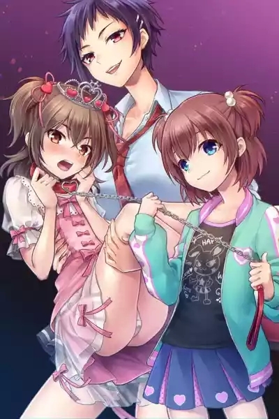 Zoku Futanari Chinpo-sama ni Kanraku Shita Kanojo to Mesu Ochi Shita Boku no Monogatari 2