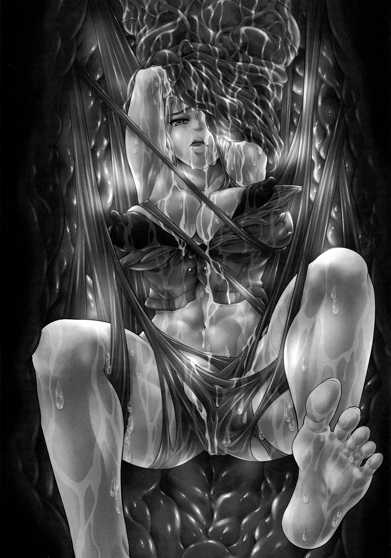 Solo Hunter no Seitai WORLD 12 - Page 2