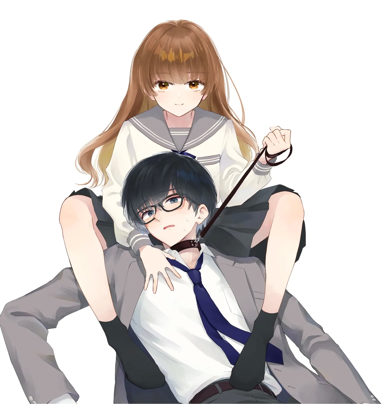 Nushieda-kun wa Watashi no Omocha Zenpen - Page 59