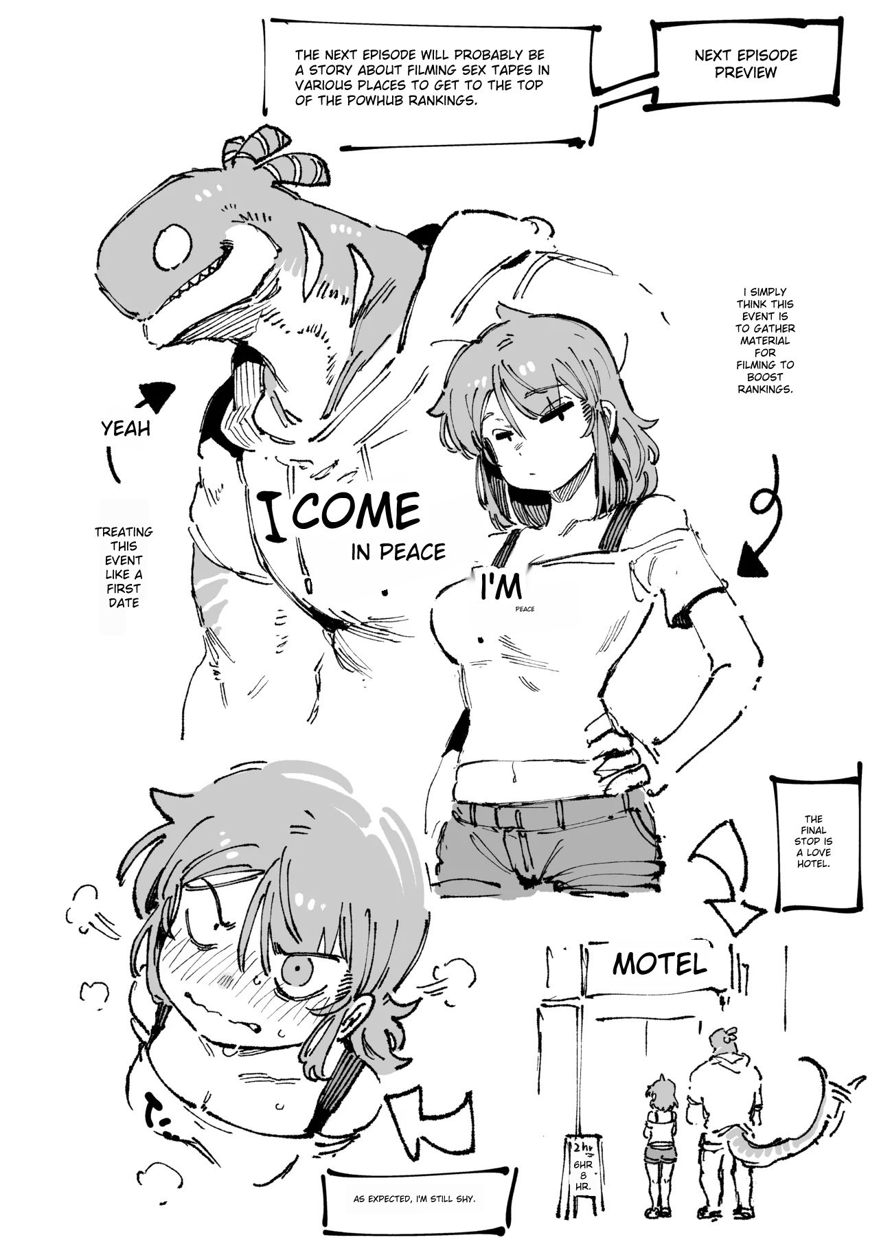 【FF44】[Hoshoku Shoujo] 敢這麼和我說話 你的媽是批發的? 22