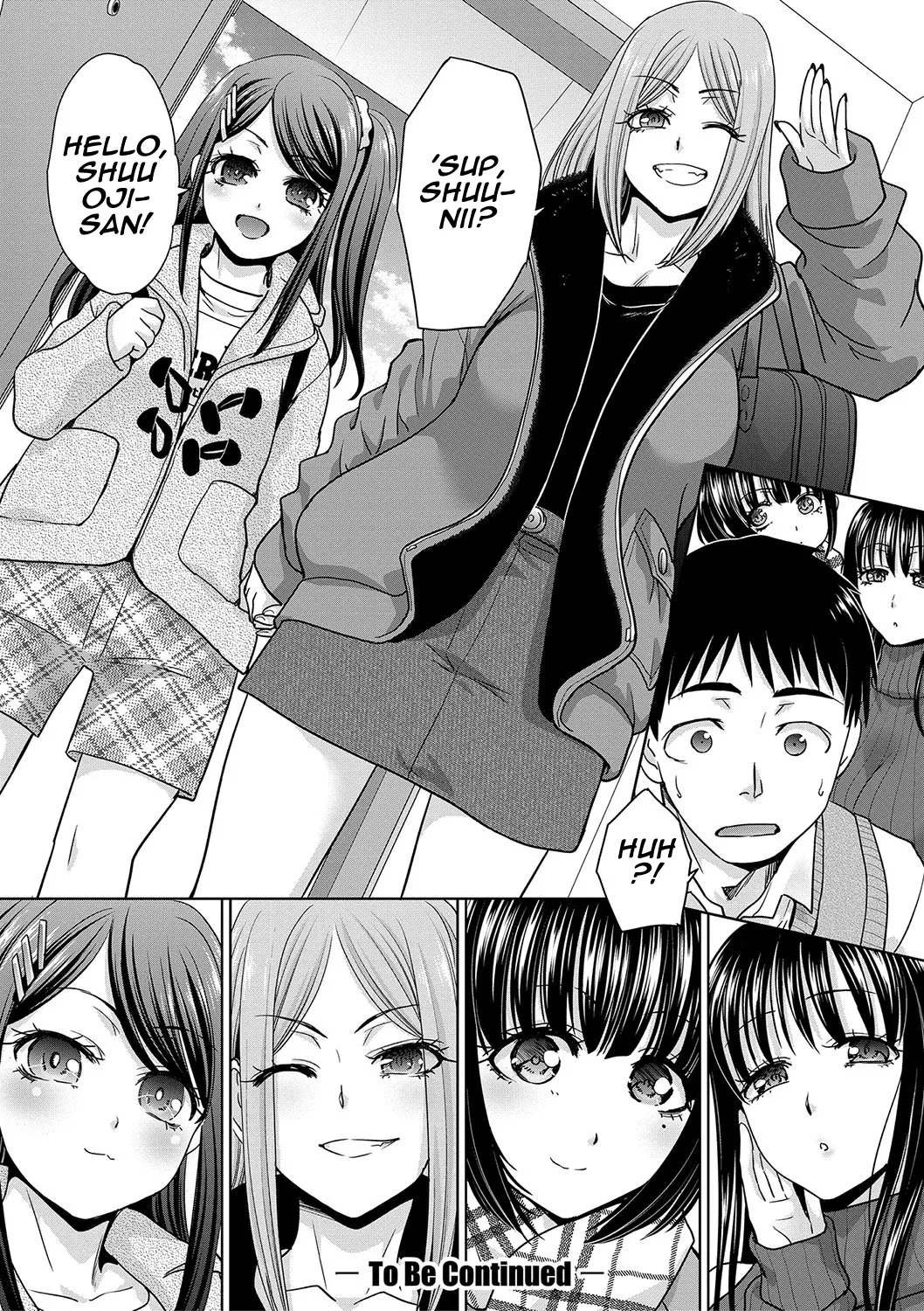 Shinseki Midara My Home Harem Ch. 1-8 26