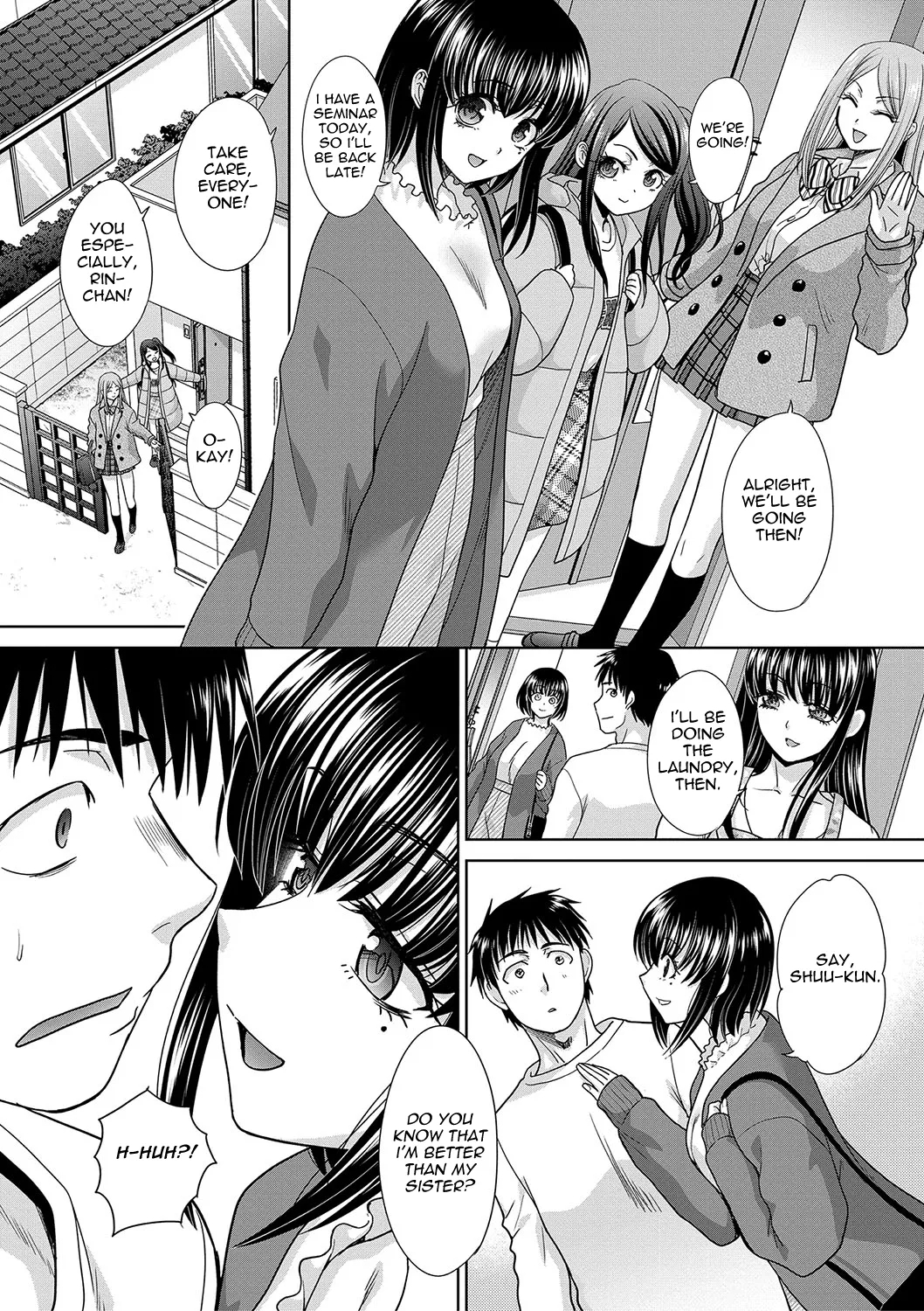 Shinseki Midara My Home Harem Ch. 1-8 29