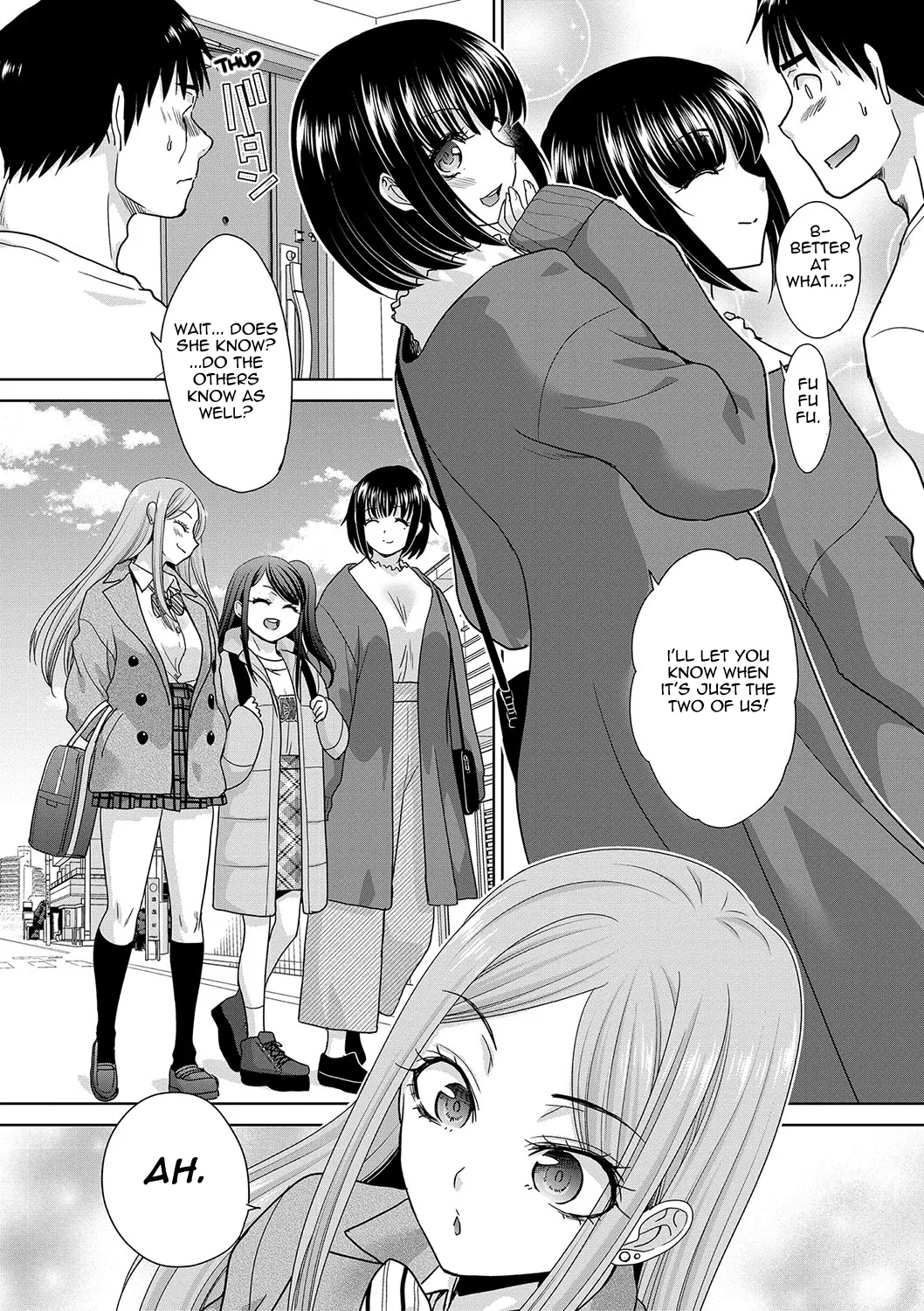 Shinseki Midara My Home Harem Ch. 1-8 30