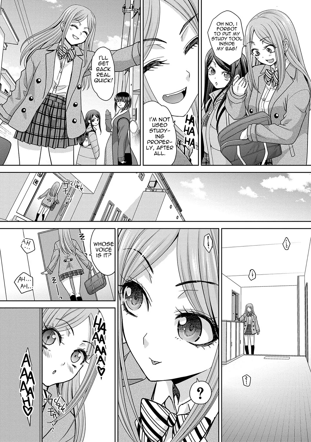 Shinseki Midara My Home Harem Ch. 1-8 31