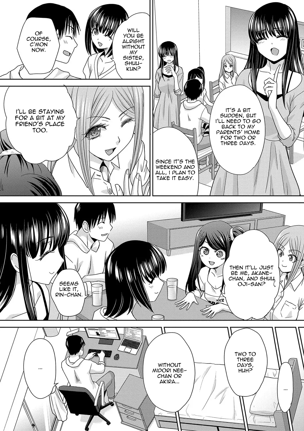 Shinseki Midara My Home Harem Ch. 1-8 50