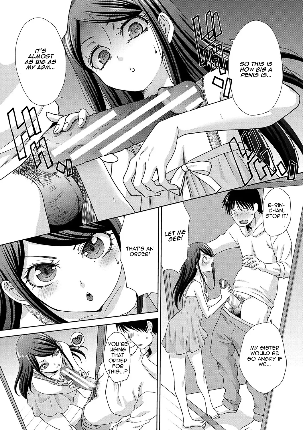 Shinseki Midara My Home Harem Ch. 1-8 56