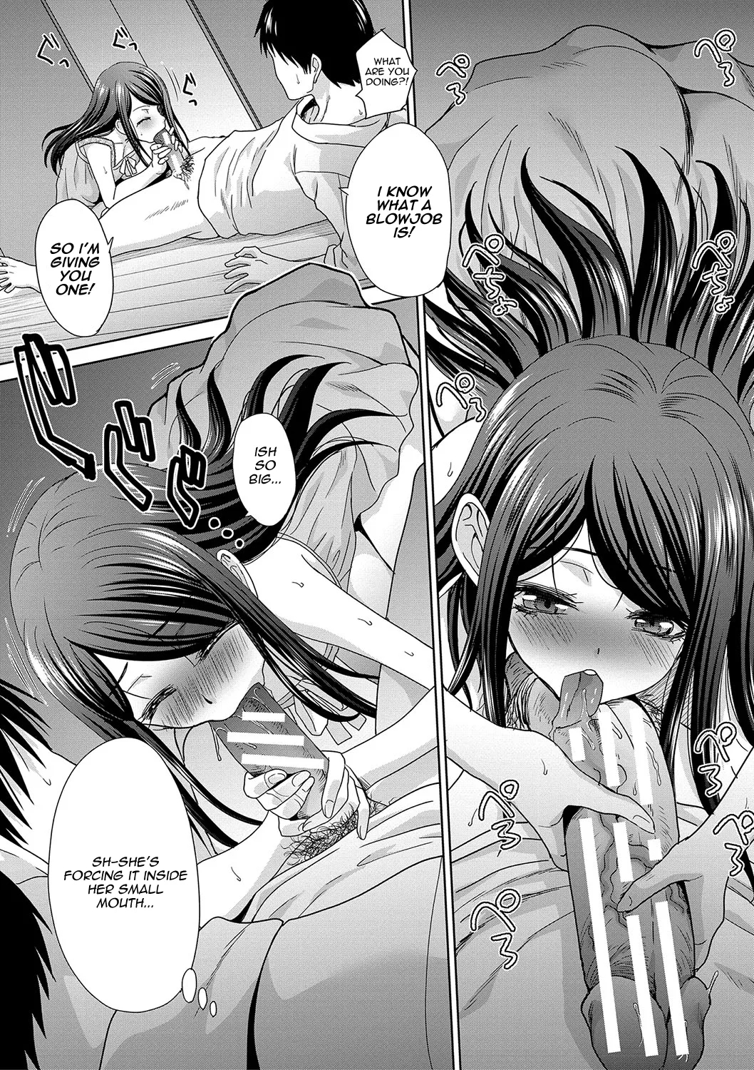 Shinseki Midara My Home Harem Ch. 1-8 57