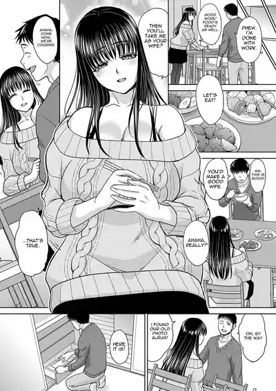 Shinseki Midara My Home Harem Ch. 1-8 6