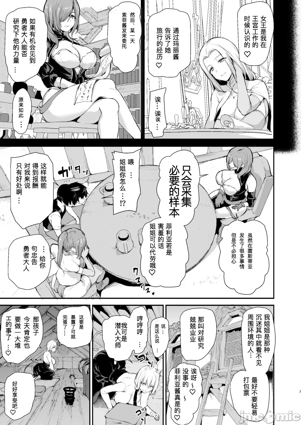 异世界9 - Page 6