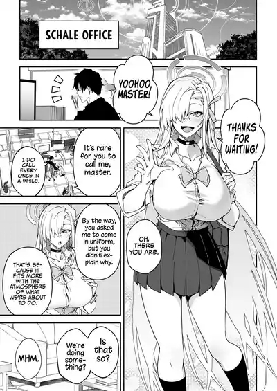 Seito to Nakayoku Nareru Tatta Hitotsu no Houhou | The Only Way for Sensei to get along with the Students 4