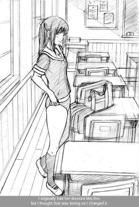 R-Otome Personal - Page 54