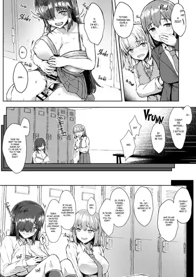 Futa Musume ni Itazura Shicha Ikemasen Soushuuhen l Don't Mess with FutaCompilation edition- 10