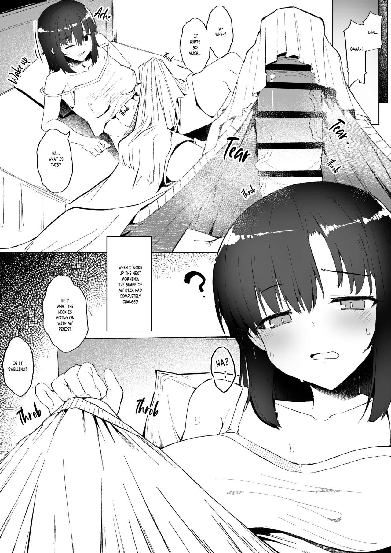 Futa Musume ni Itazura Shicha Ikemasen Soushuuhen l Don't Mess with FutaCompilation edition- - Page 91