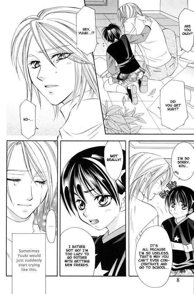 Original Love - Page 11