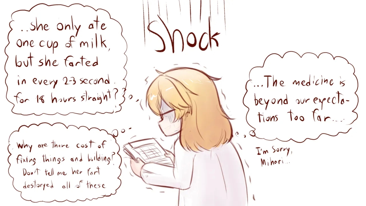 Testing new medicine - Page 8