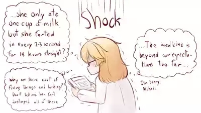 Testing new medicine 8