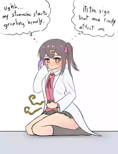 Testing new medicine 9