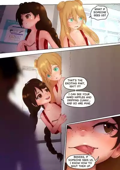 Marie's Training Part 4 3