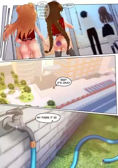 Marie's Training Part 4 5