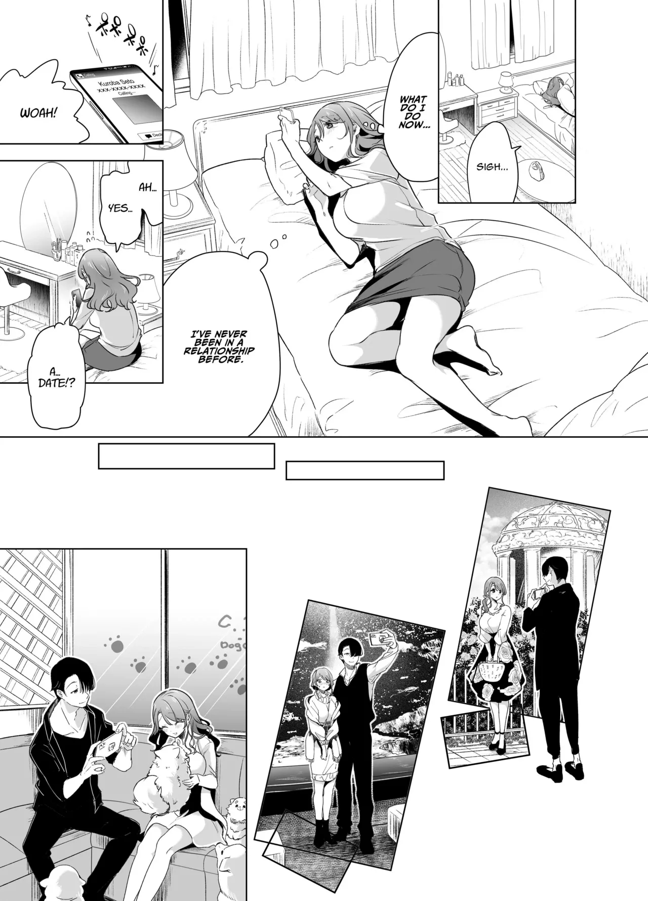 Kiroku Makareshi| Record-keeping Maniac - Page 14