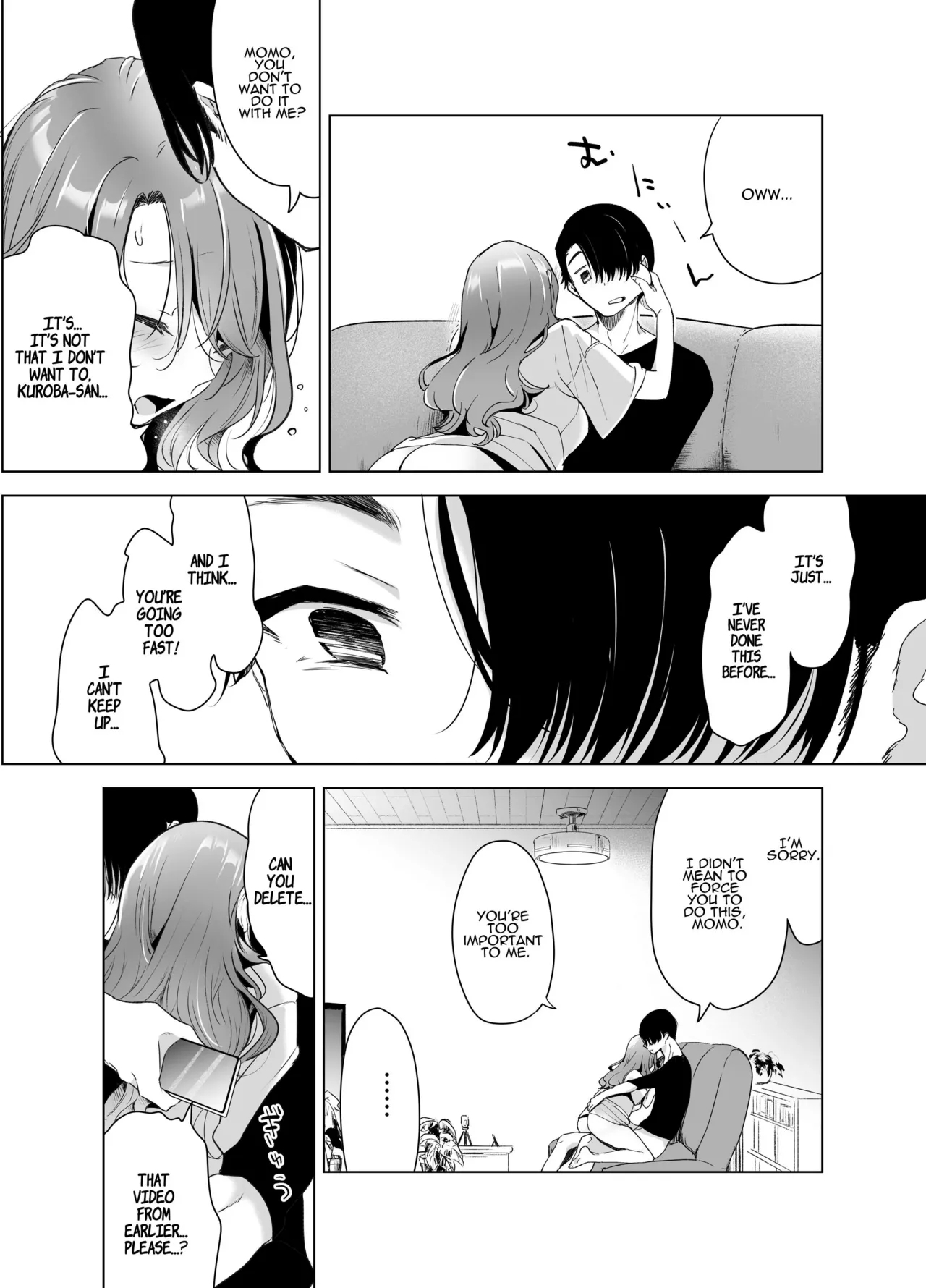 Kiroku Makareshi| Record-keeping Maniac - Page 36