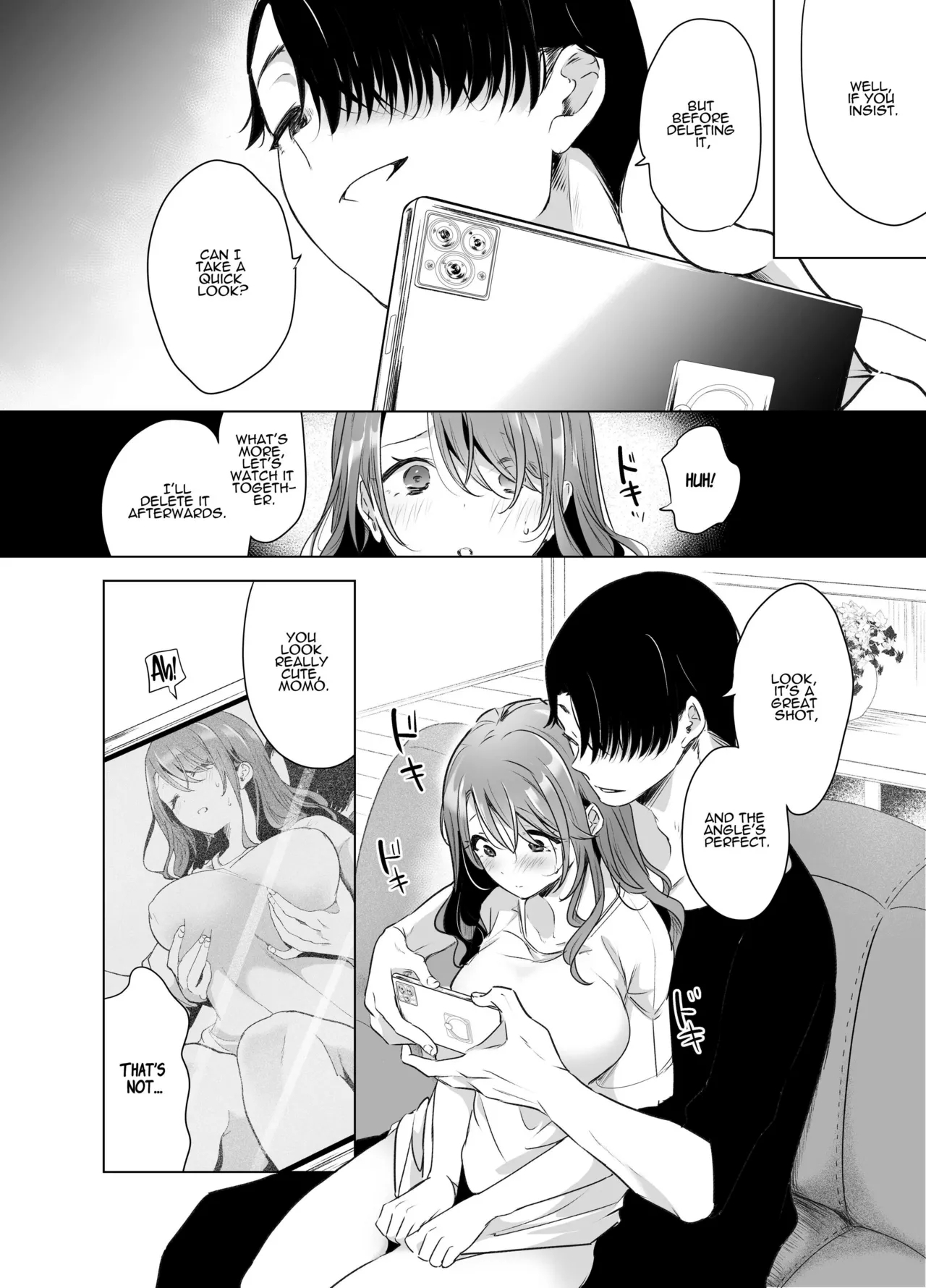 Kiroku Makareshi| Record-keeping Maniac - Page 37