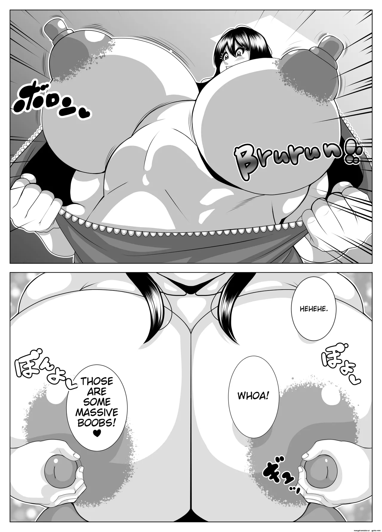 Possessed and dissatisfied! | hyōi shite himan ka! - Page 4