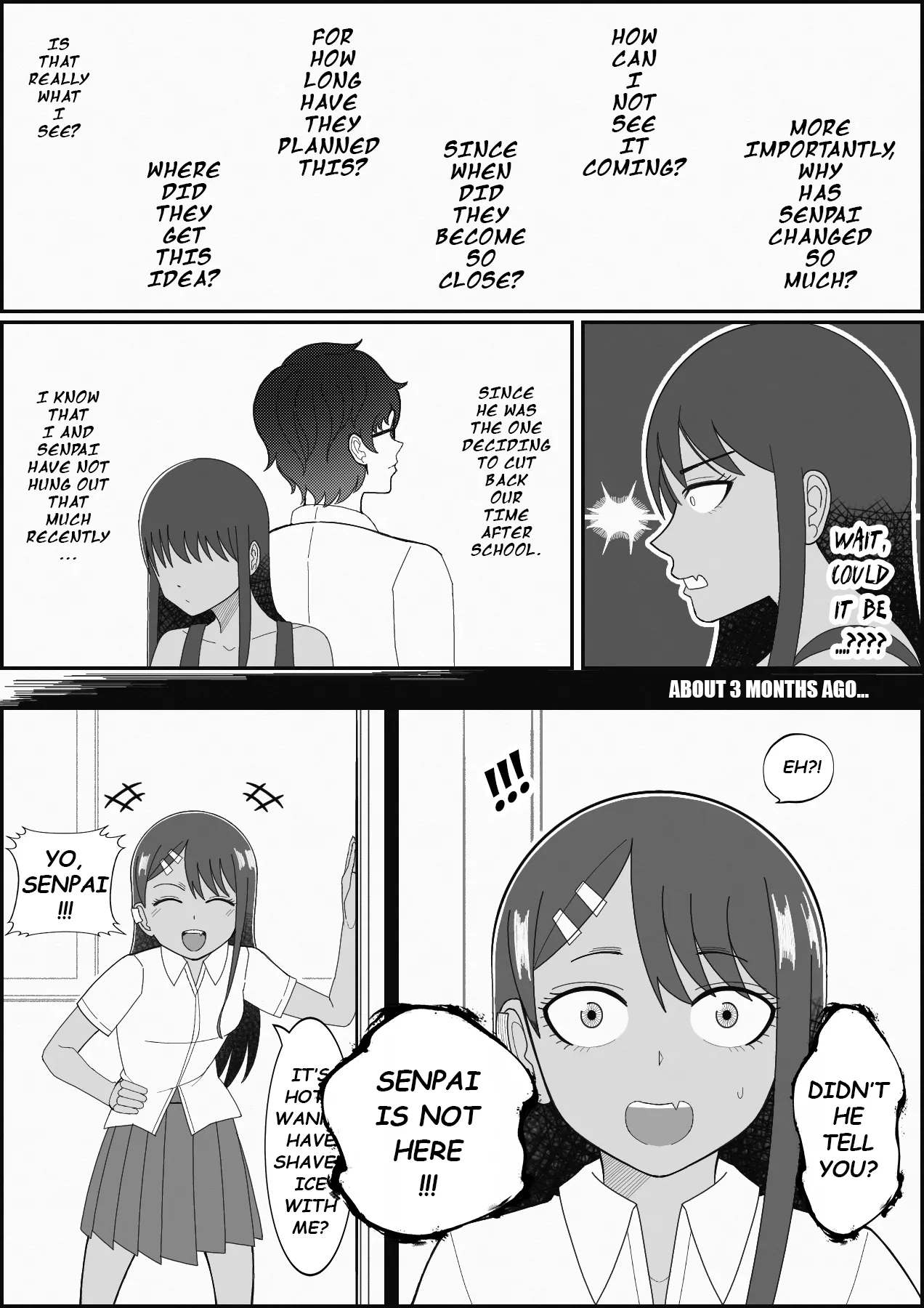 The City of Eternity #1 | CHAPTER 001: ROLE REVERSAL - Page 11