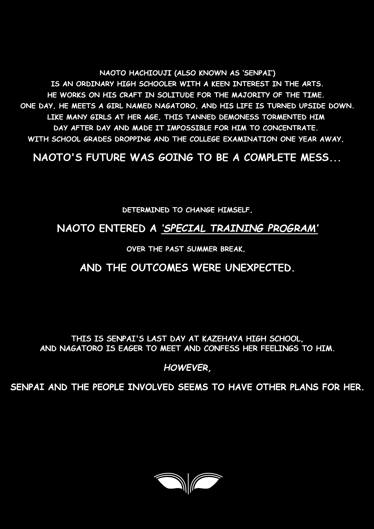 The City of Eternity #1 | CHAPTER 001: ROLE REVERSAL - Page 3