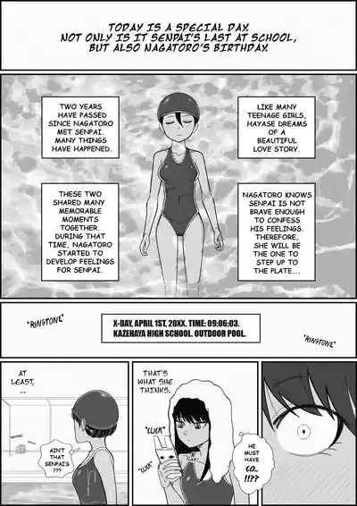 The City of Eternity #1 | CHAPTER 001: ROLE REVERSAL 8