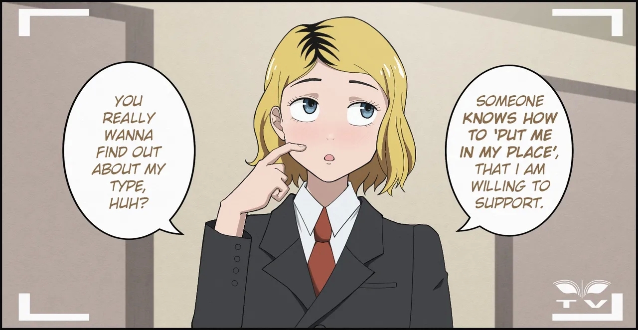The City of Eternity #4 | CHAPTER 004 YOUR TYPE - Page 13