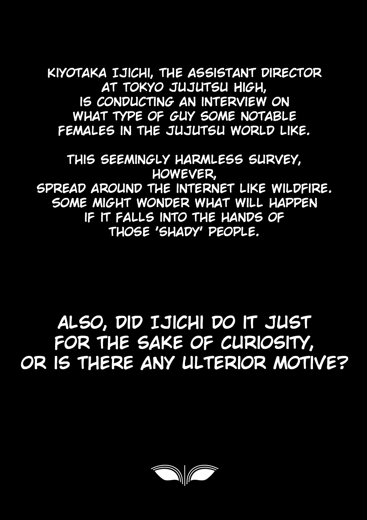 The City of Eternity #4 | CHAPTER 004 YOUR TYPE - Page 3
