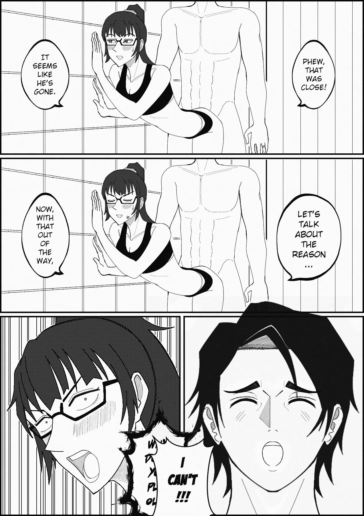 The City of Eternity #6 | CHAPTER 006A GOODBYE GIFT - Page 34