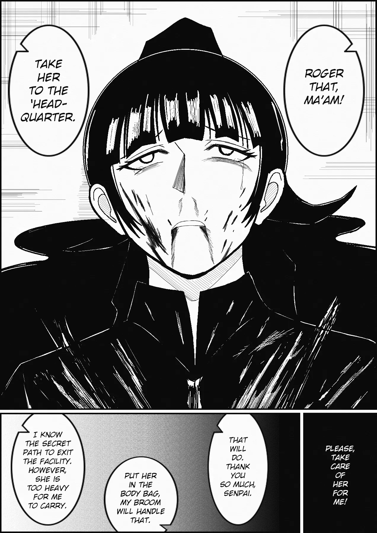 The City of Eternity #7 | CHAPTER 006A GOODBYE GIFT - Page 17
