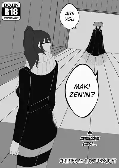 The City of Eternity #7 | CHAPTER 006A GOODBYE GIFT 1